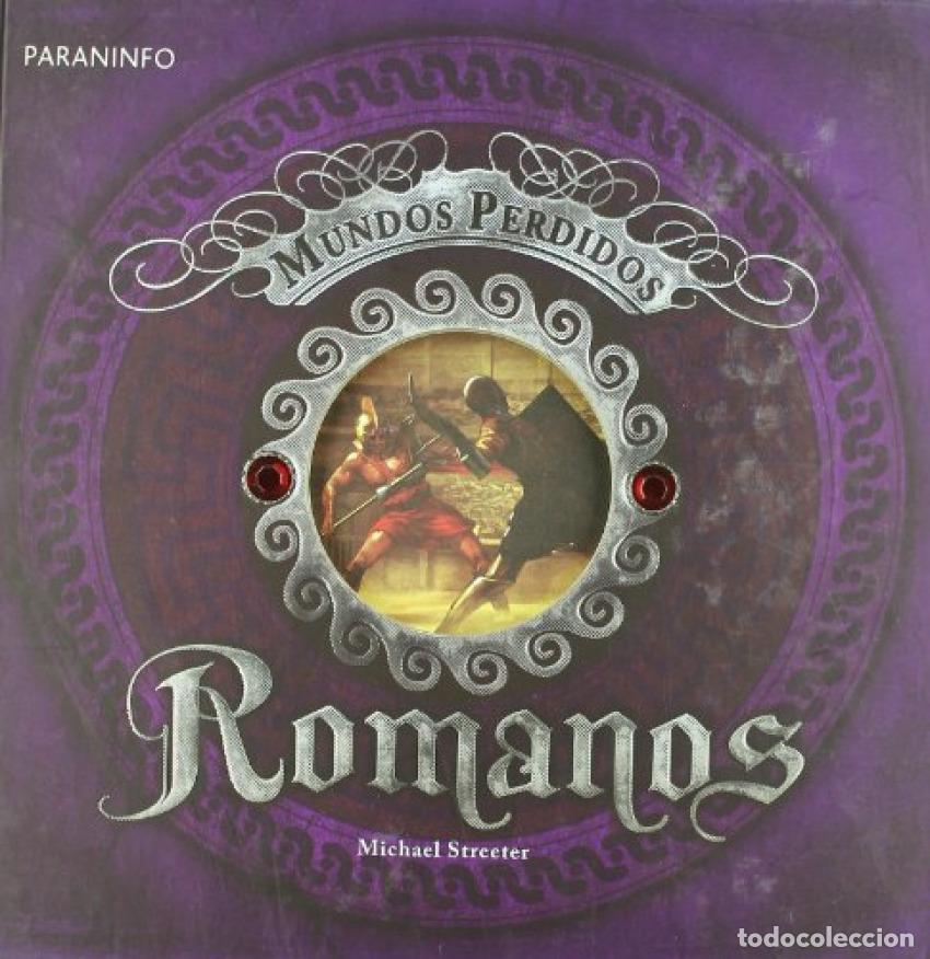 B&uuml;cher: ROMANOS - STREETER..