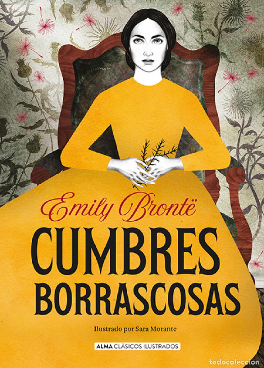 Libros: CUMBRES BORRASCOSAS - Bront&euml;, Emily - Foto 1