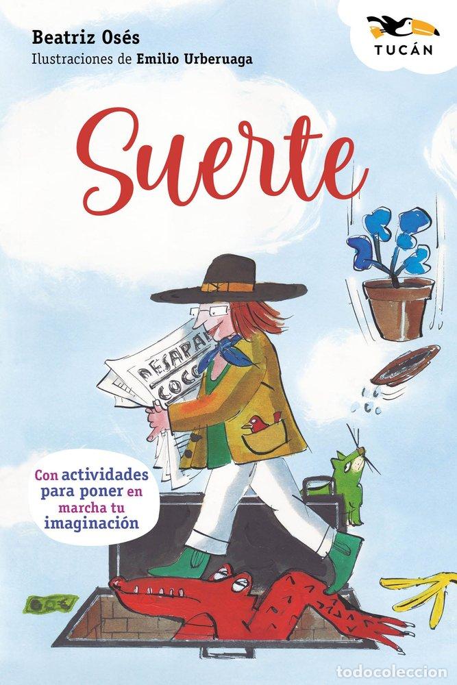 Libros: SUERTE - OSES, BEATRIZ