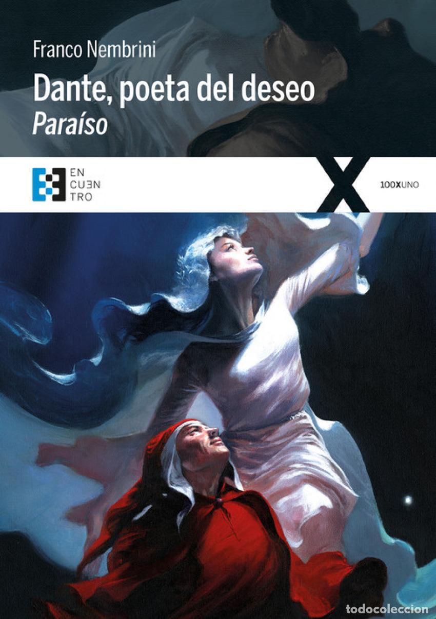 books: DANTE, POETA DEL DESEO - Nembrini, Franco