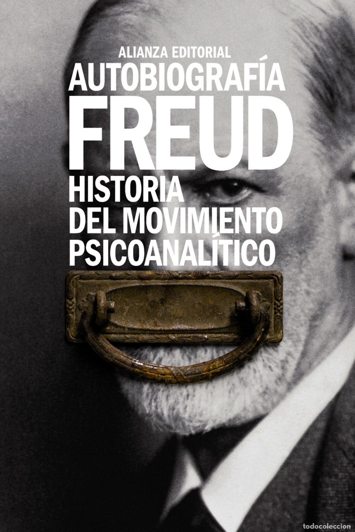 books: AUTOBIOGRAF&Iacute;A - FREUD, SIGMUND