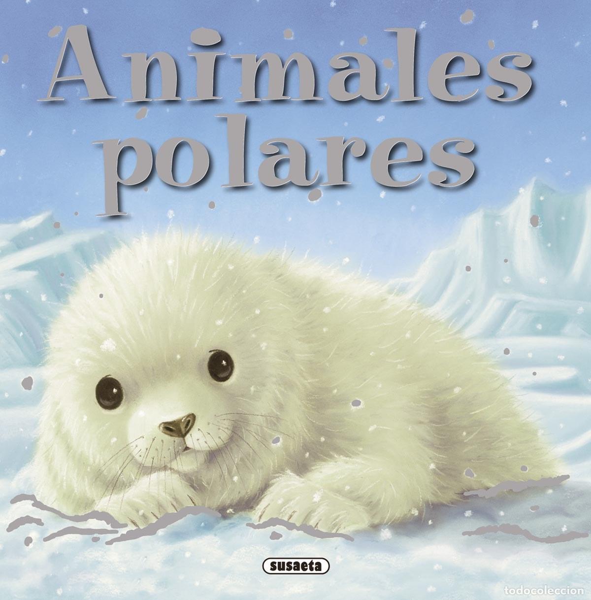 B&uuml;cher: ANIMALES POLARES - Freedman, Claire
