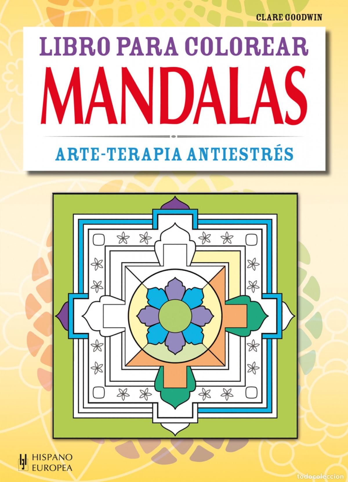 B&uuml;cher: MANDALAS - Goodwin, Clare