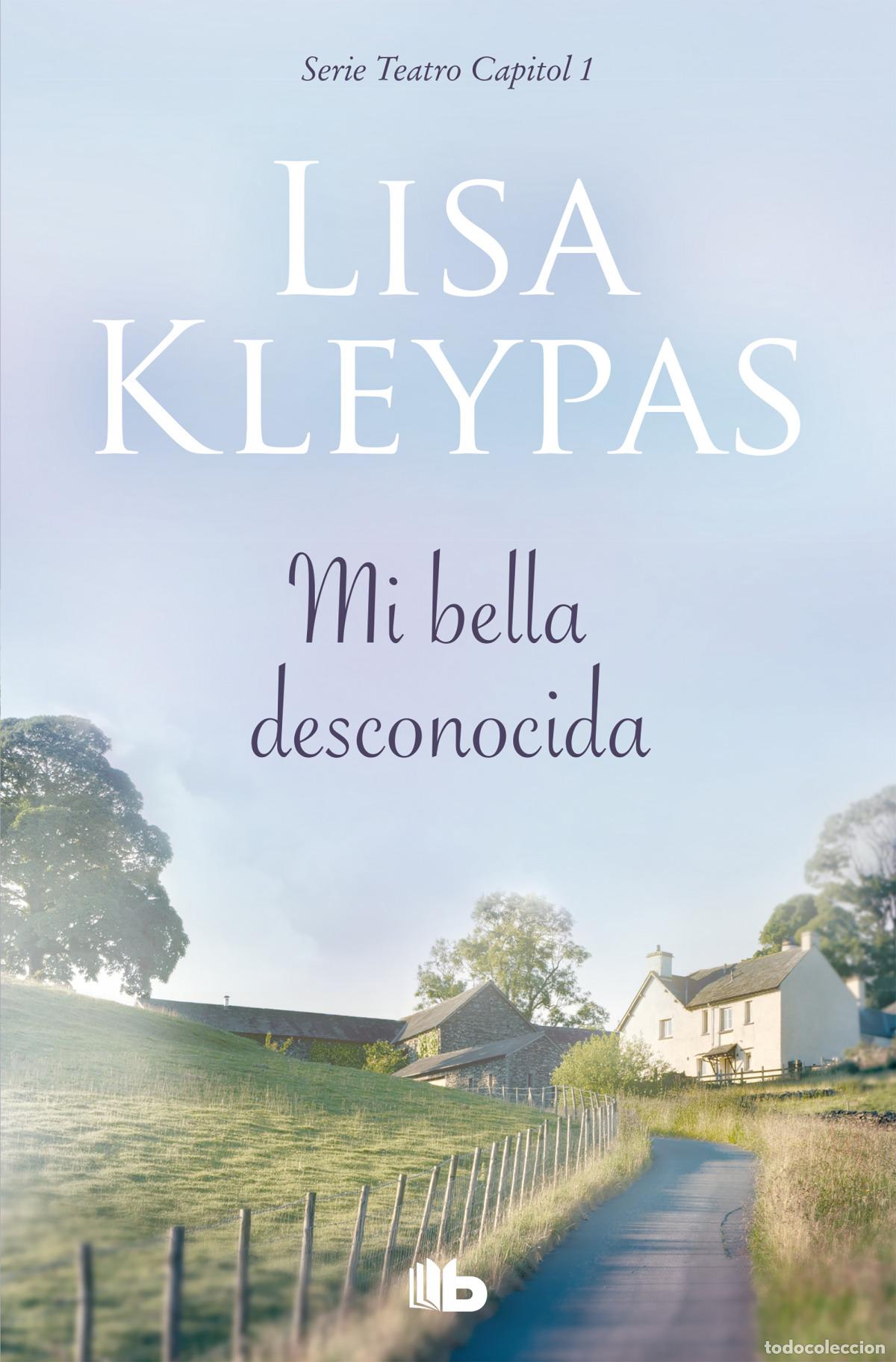 books: MI BELLA DESCONOCIDA - Kleypas, Lisa