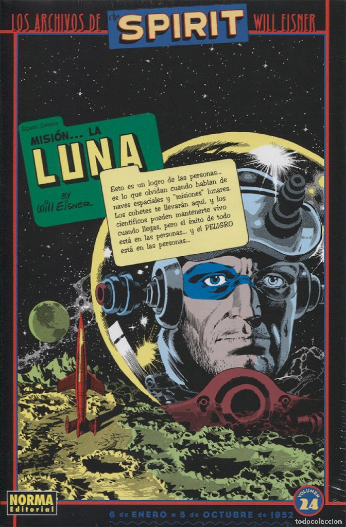Libros: ARCHIVOS THE SPIRIT - EISNER, WILL