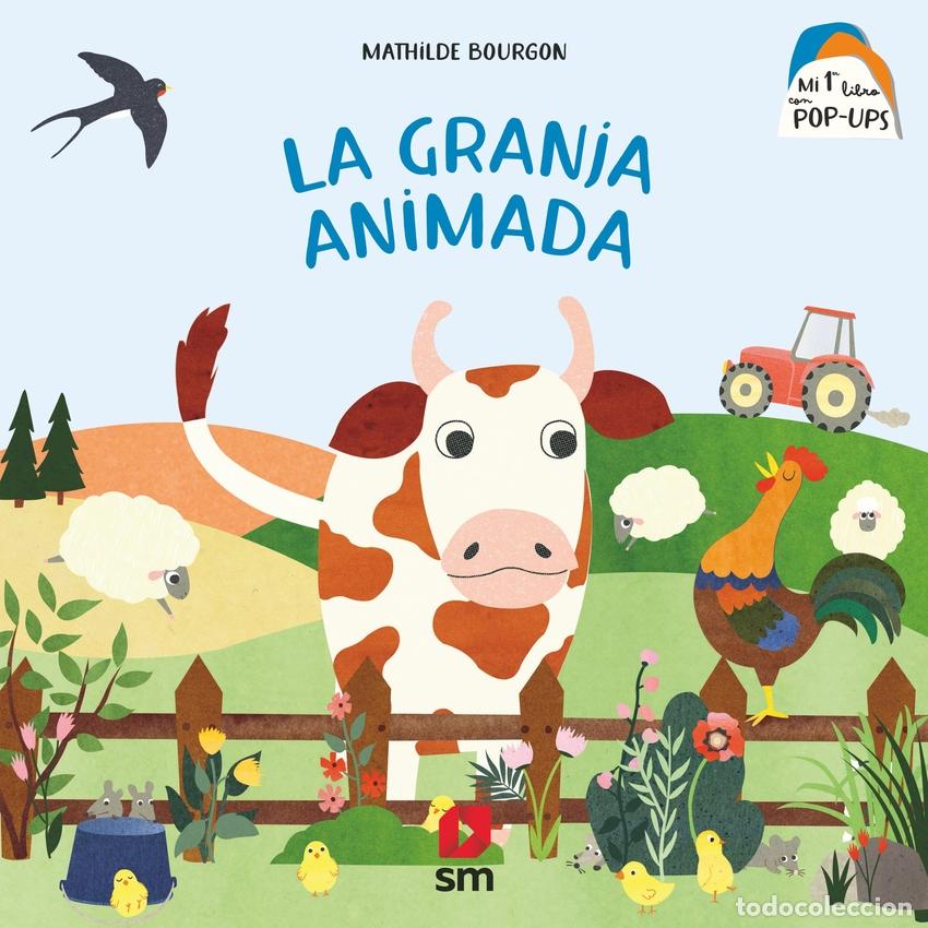 B&uuml;cher: LA GRANJA ANIMADA - Bourgon, Mathilde