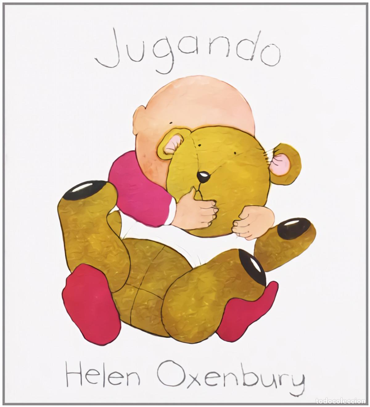 Libri: JUGANDO - Oxenbury, Helen