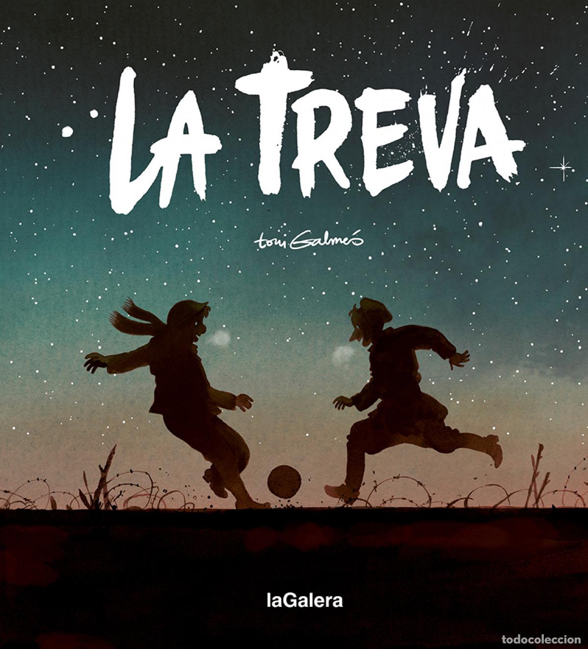 Libri: LA TREVA - Galm&eacute;s, Toni