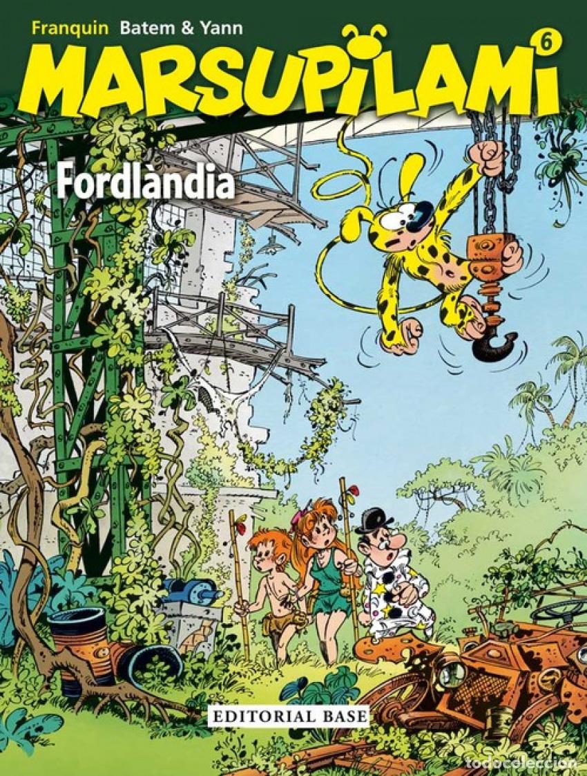 Libri: FORDLANDIA - VV.AA. Traducci&oacute;n: Nebot Jos&eacute;, Vicky