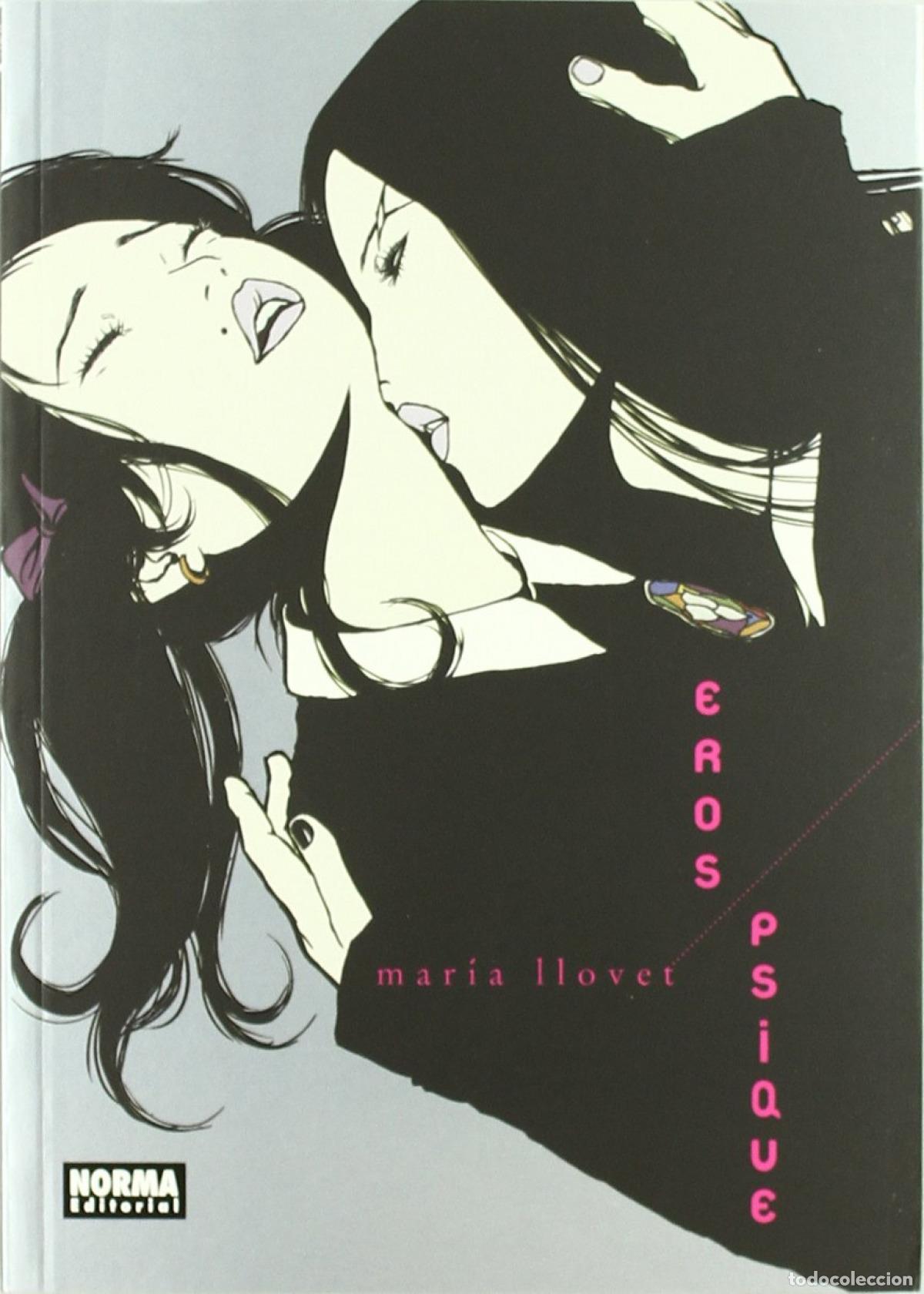 Libri: EROS / PSIQUE - Llovet, Maria