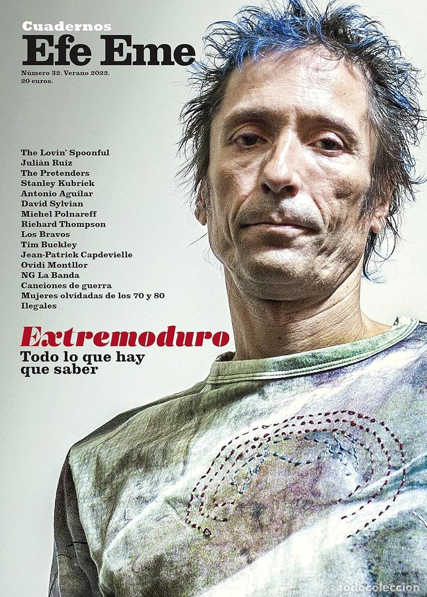 Libros: EXTREMODURO - VV.AA. - Foto 1