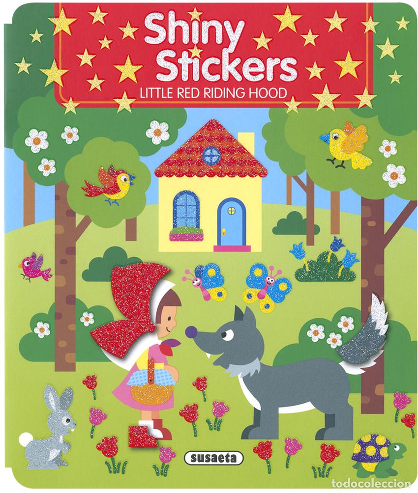 Libri: LITTLE RED RIDING HOOD - Busquets, Jordi