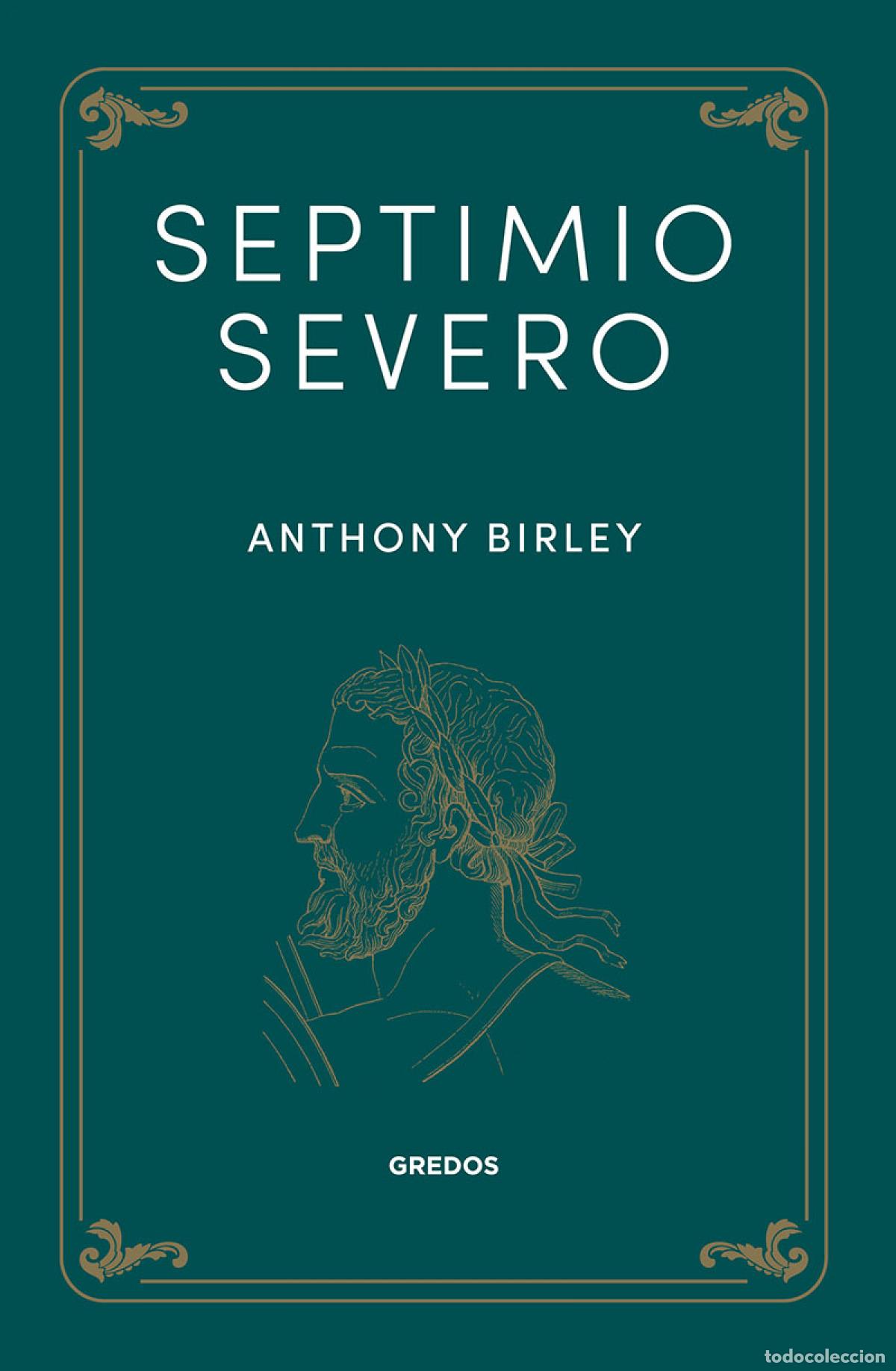 books: SEPTIMIO SEVERO - Birley, Anthony