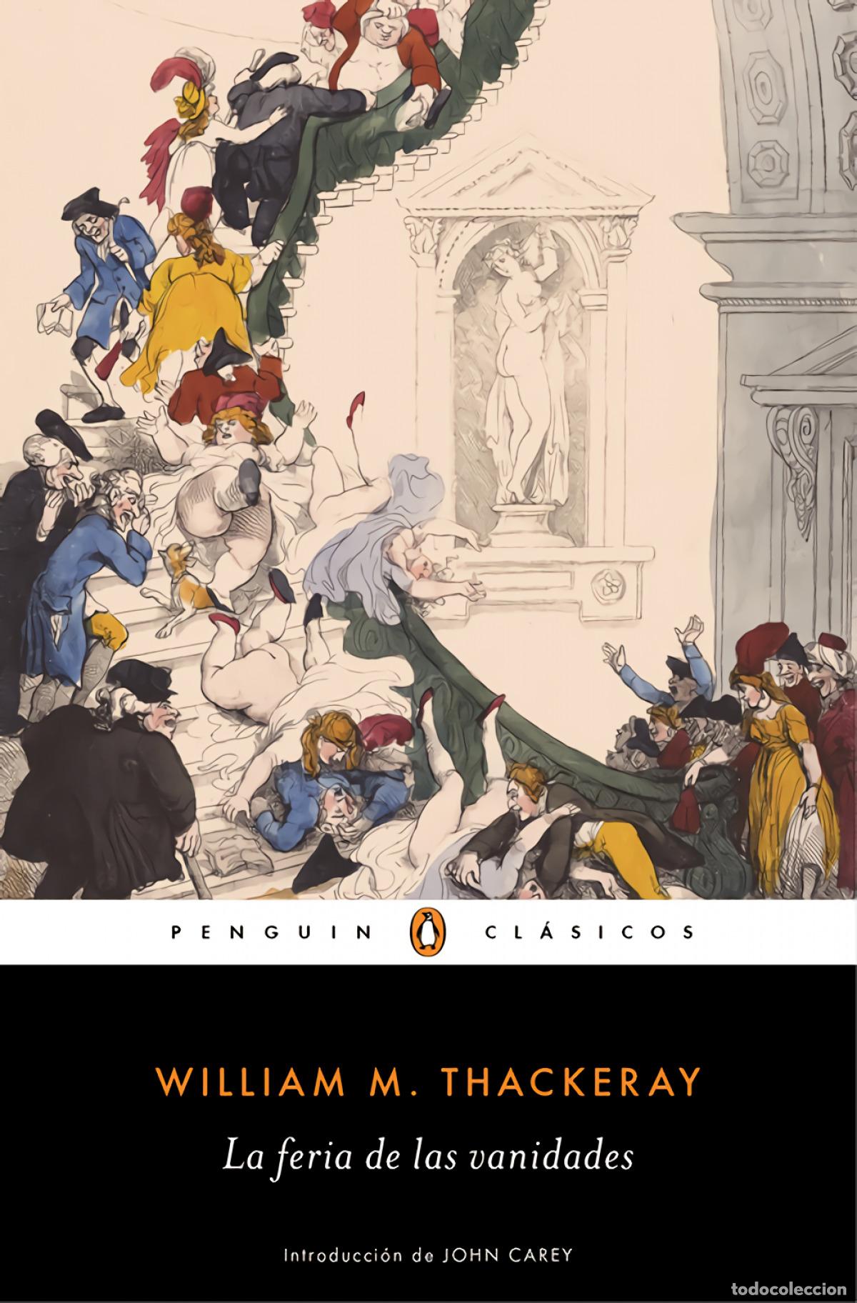 B&uuml;cher: LA FERIA DE LAS VANIDADES - THACKERAY, WILLIAM M