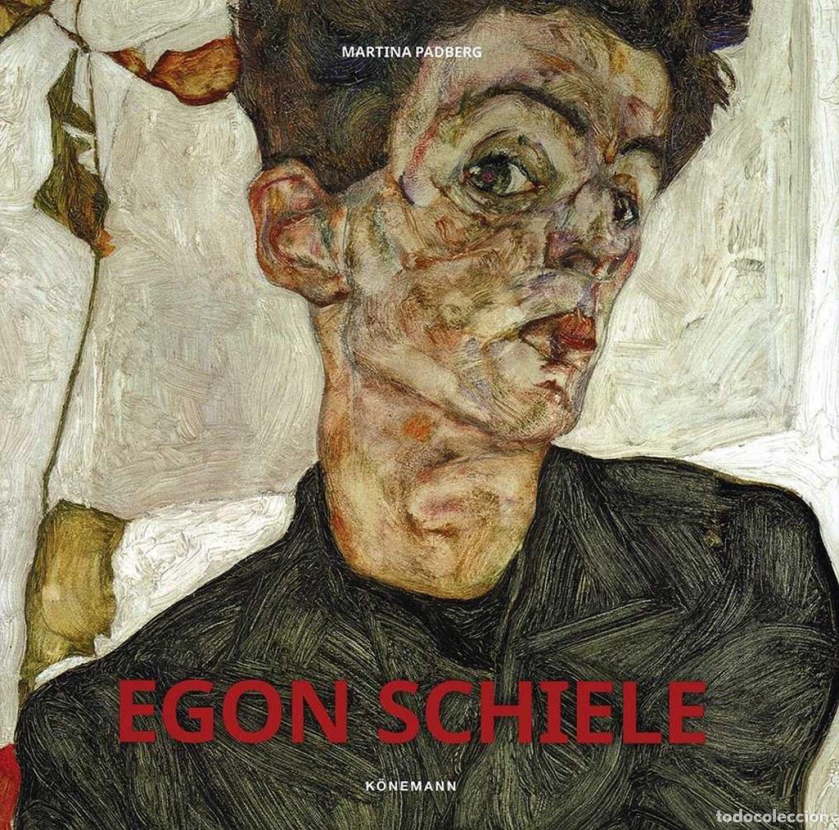 Libros: EGON SCHIELE - PADBERG, MARTINA