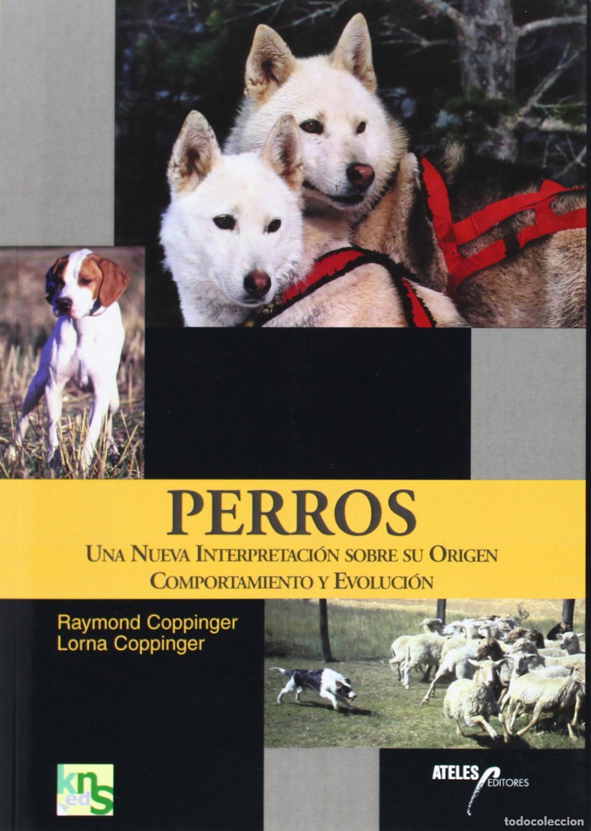 books: PERROS - Coppinger, Raymond