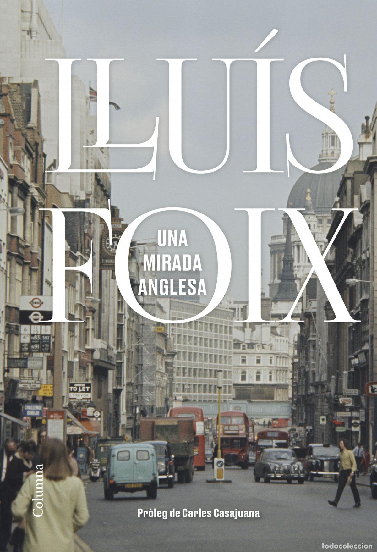 B&uuml;cher: UNA MIRADA ANGLESA - Foix Carnic&eacute;, Llu&iacute;s