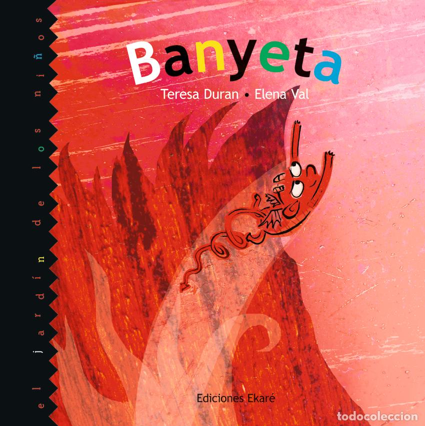 Libri: BANYETA - Teresa Duran