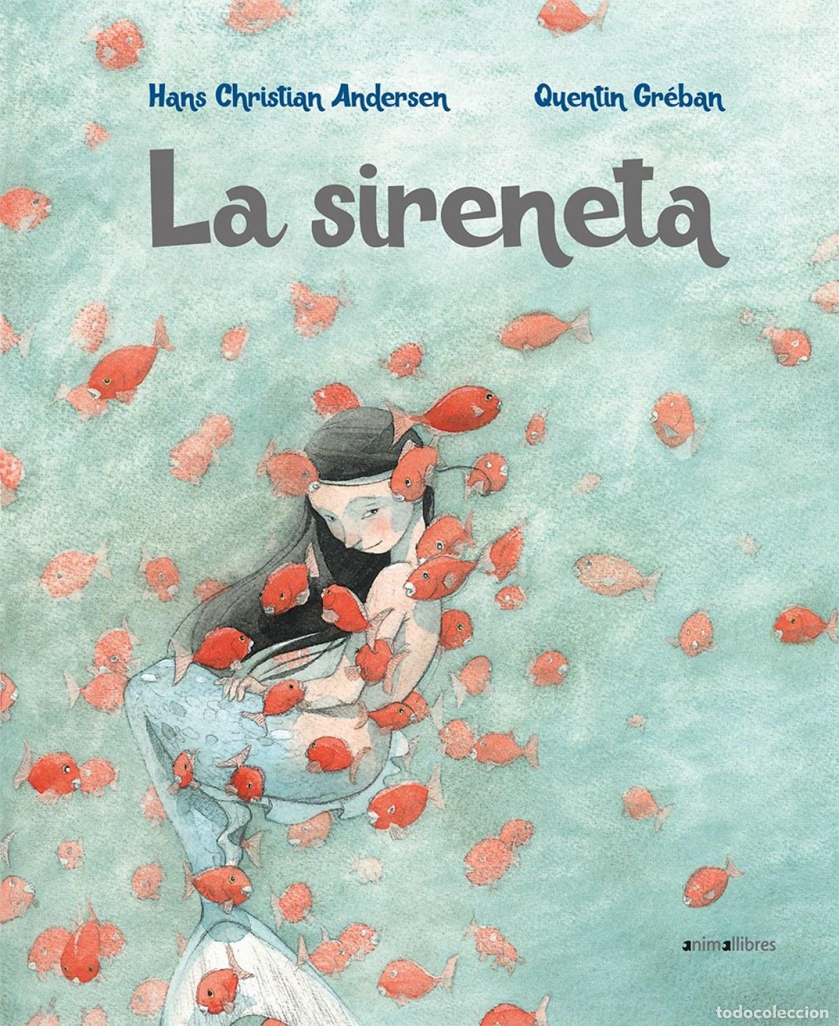 books: LA SIRENETA - Andersen, Hans Christian