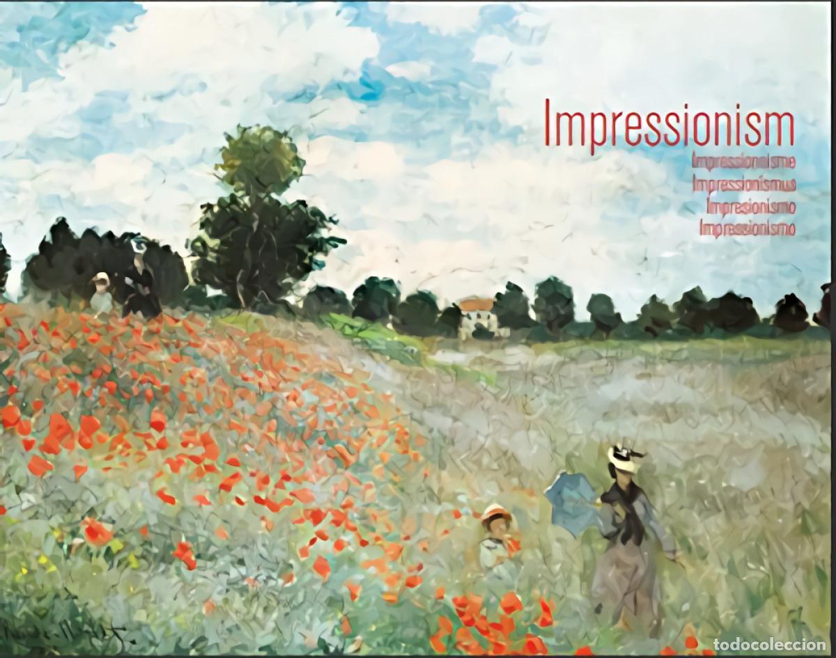 B&uuml;cher: IMPRESSIONISM - AA.VV.