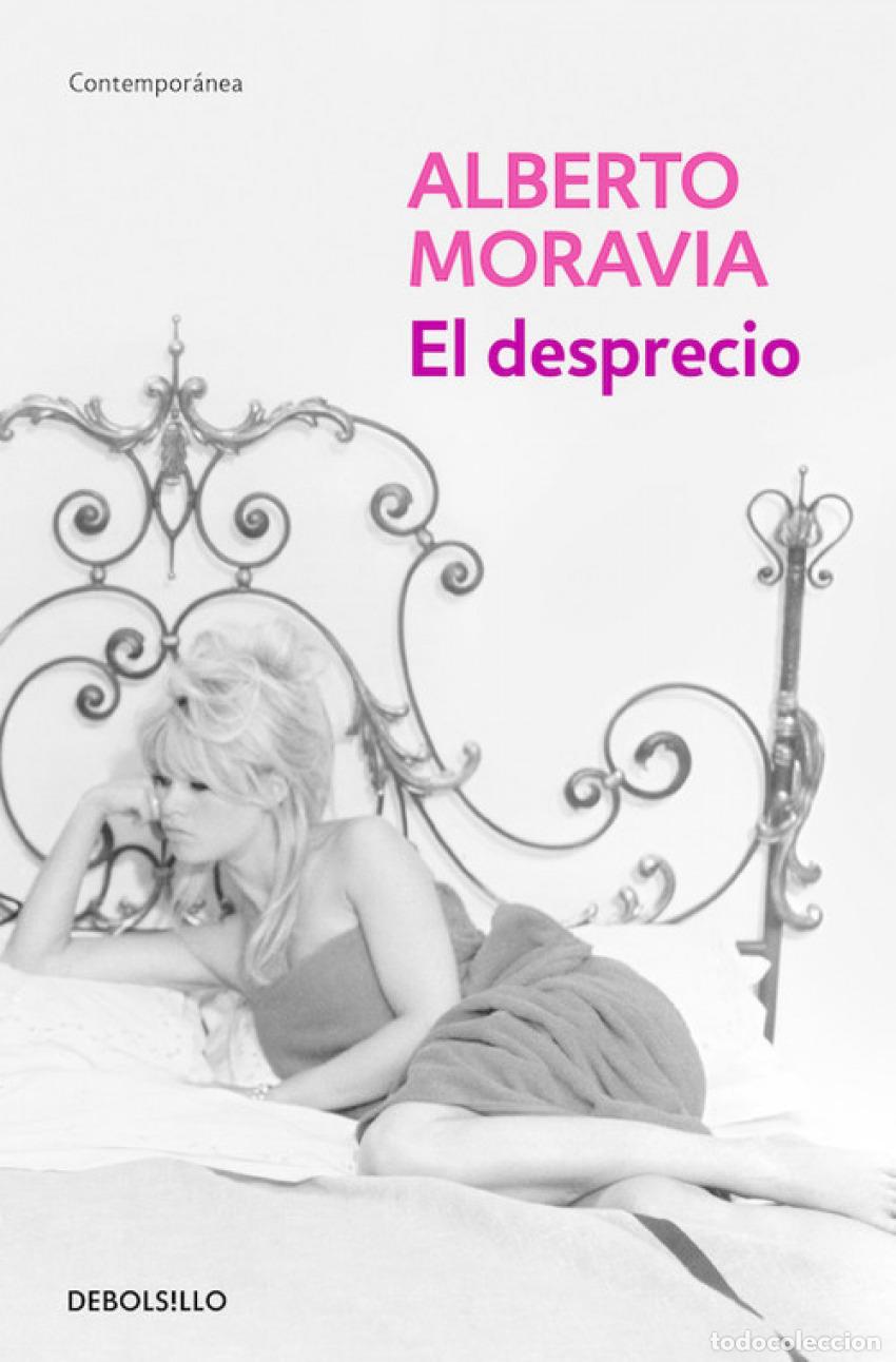 books: EL DESPRECIO - Moravia, Alberto