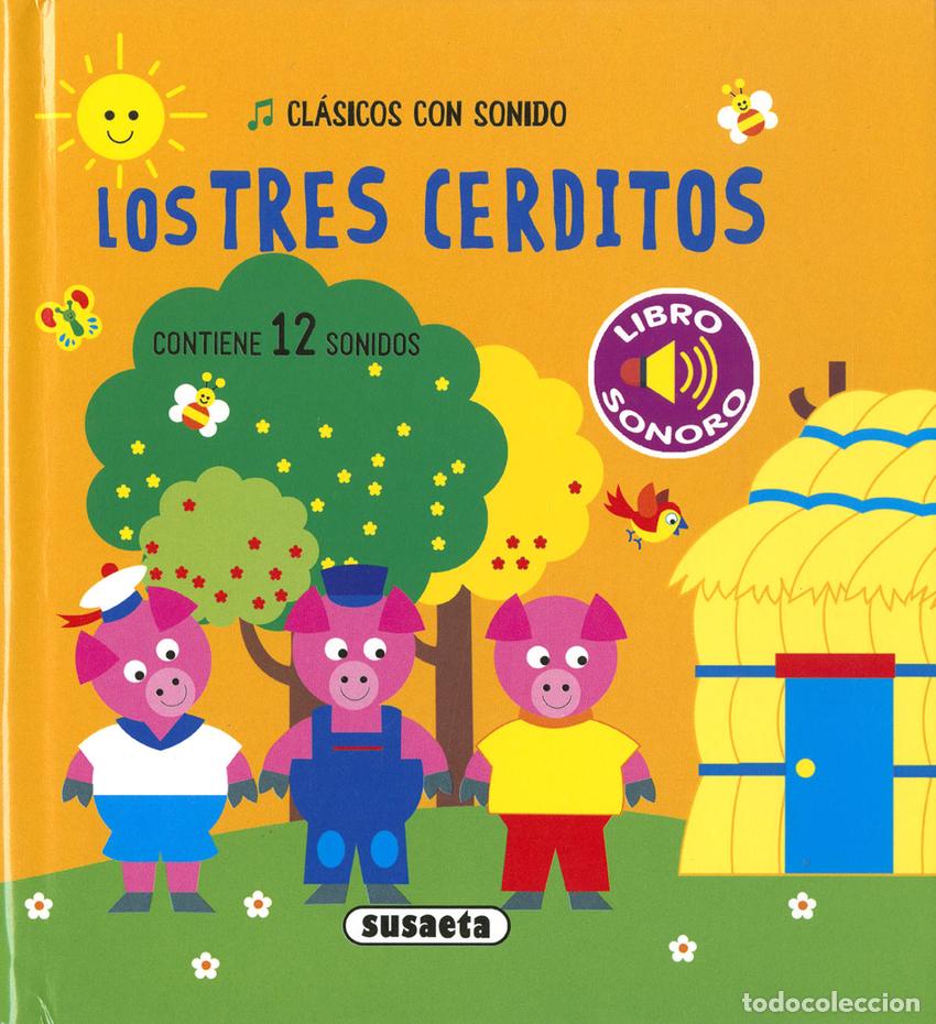 B&uuml;cher: LOS TRES CERDITOS - Ediciones, Susaeta