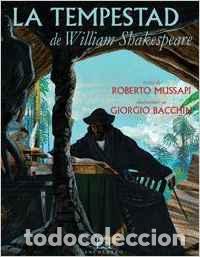 Libros: LA TEMPESTAD DE WILLIAM SHAKESPEARE - VV.AA Traducci&oacute;n: Salgado Bito, Carmen