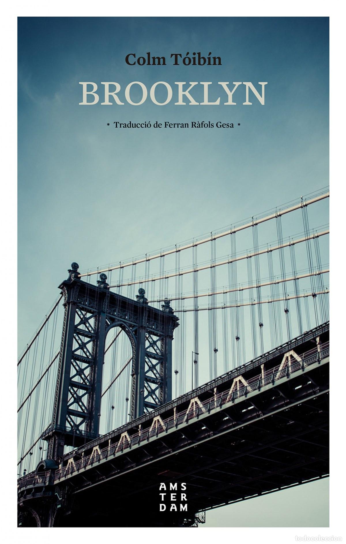 B&uuml;cher: BROOKLYN - T&oacute;ib&iacute;n, Colm