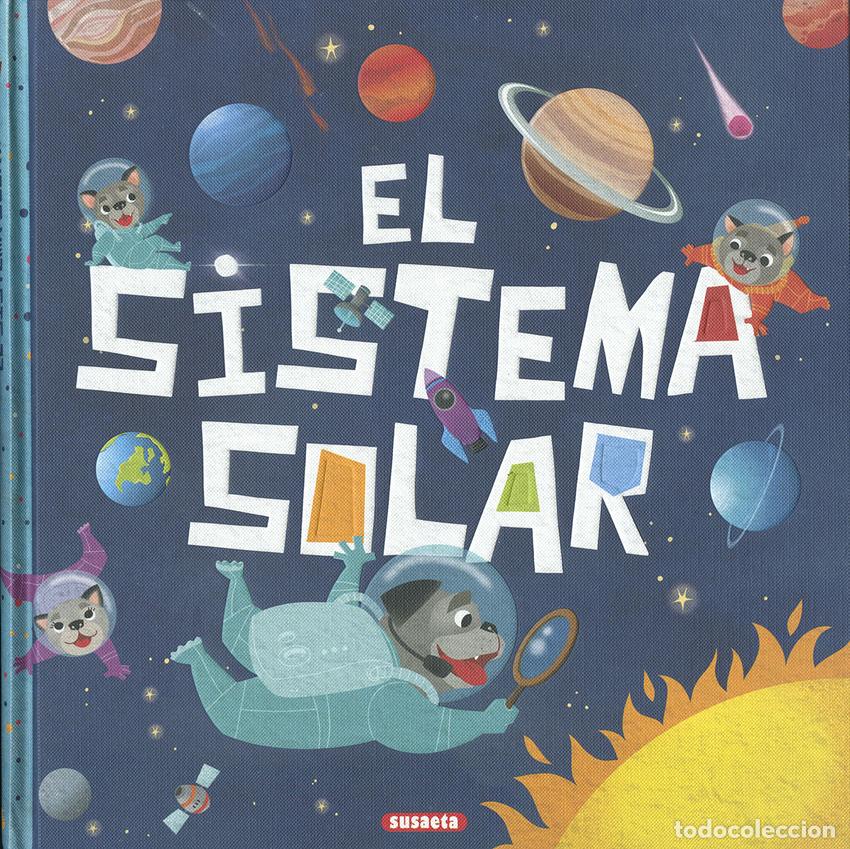 B&uuml;cher: EL SISTEMA SOLAR - Tommasini, Paola