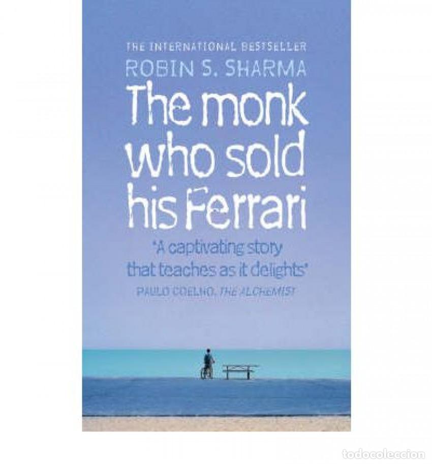 Libros: THE MONK WHO SOLD HIS FERRARI - Sharma, Robin