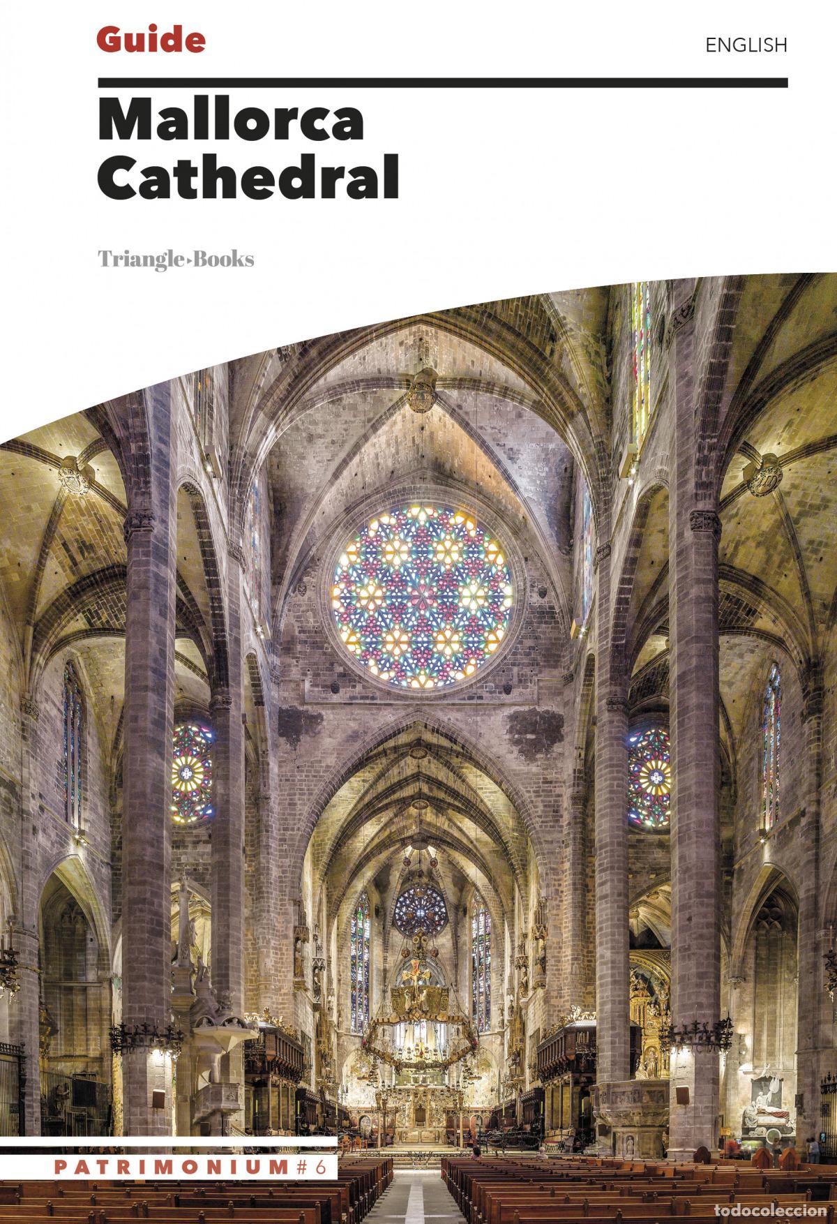 Libri: MALLORCA CATHEDRAL - Castro, Marta