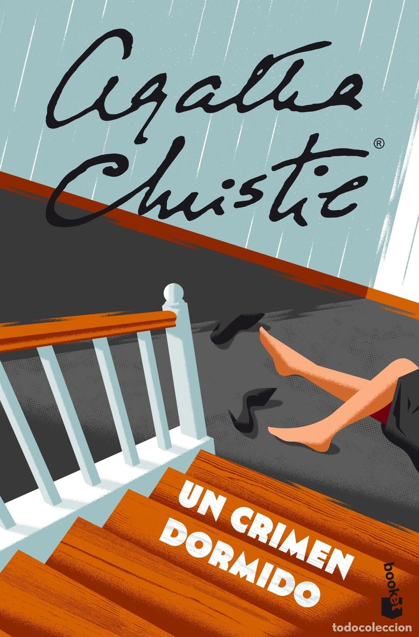 Libros: UN CRIMEN DORMIDO - Christie, Agatha