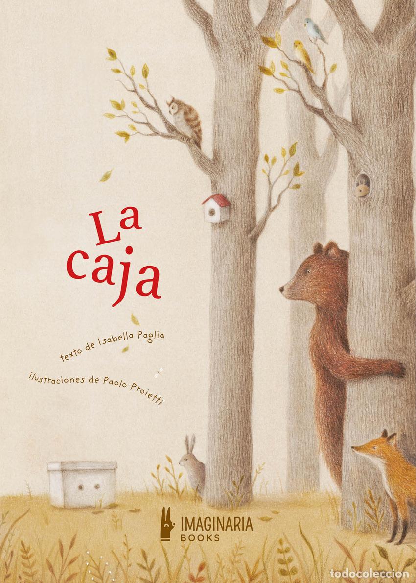 Libros: LA CAJA - Paglia, Isabella