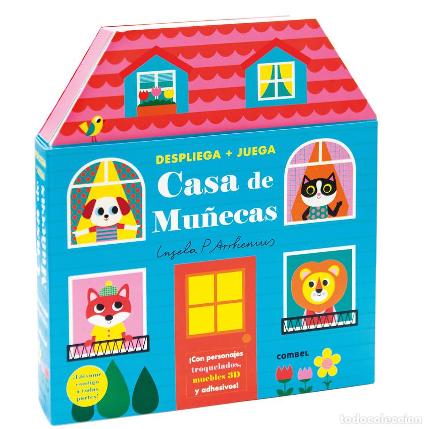 B&uuml;cher: CASA DE MU&Ntilde;ECAS - Arrhenius, Ingela P