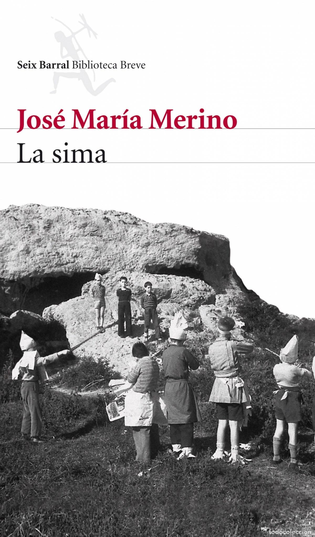 Libri: LA SIMA - Jos&eacute; Mar&iacute;a Merino