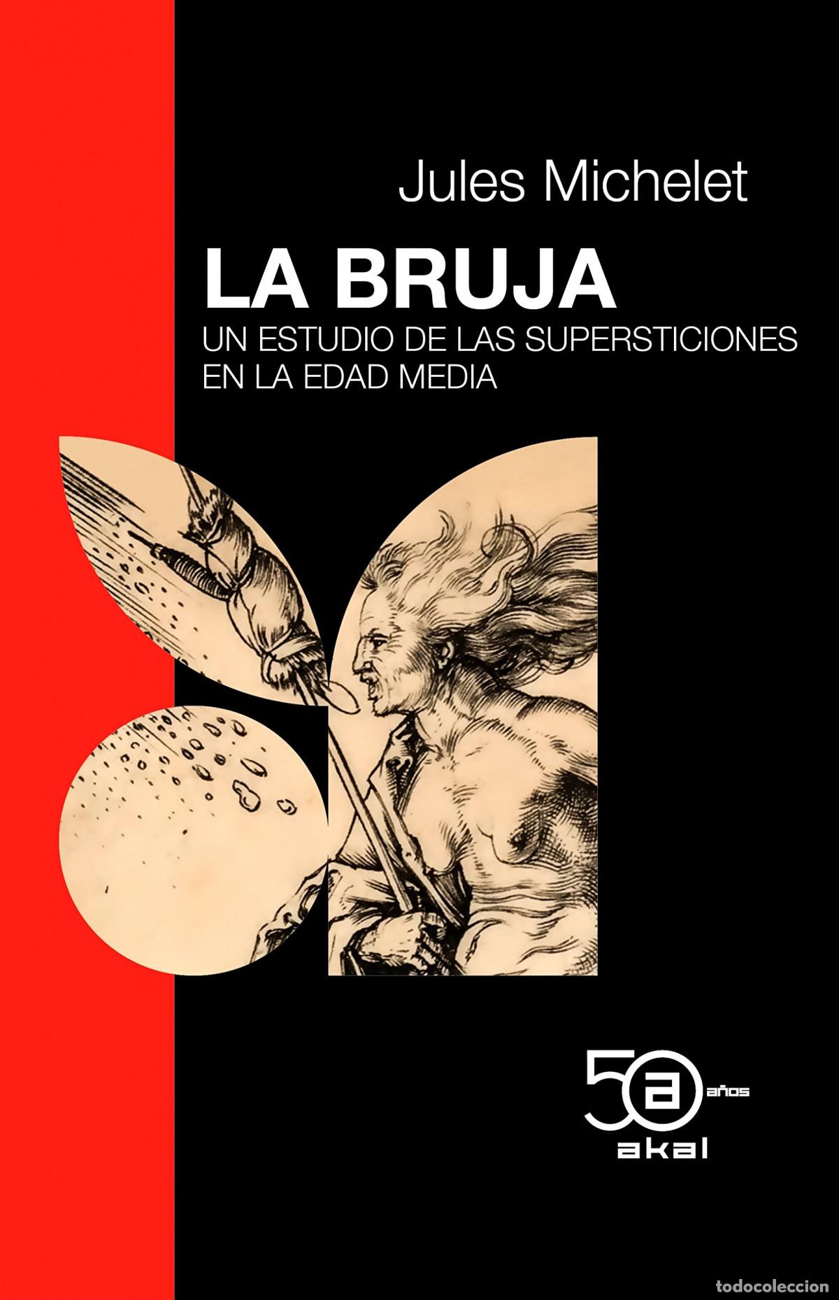 books: LA BRUJA - Michelet, Jules