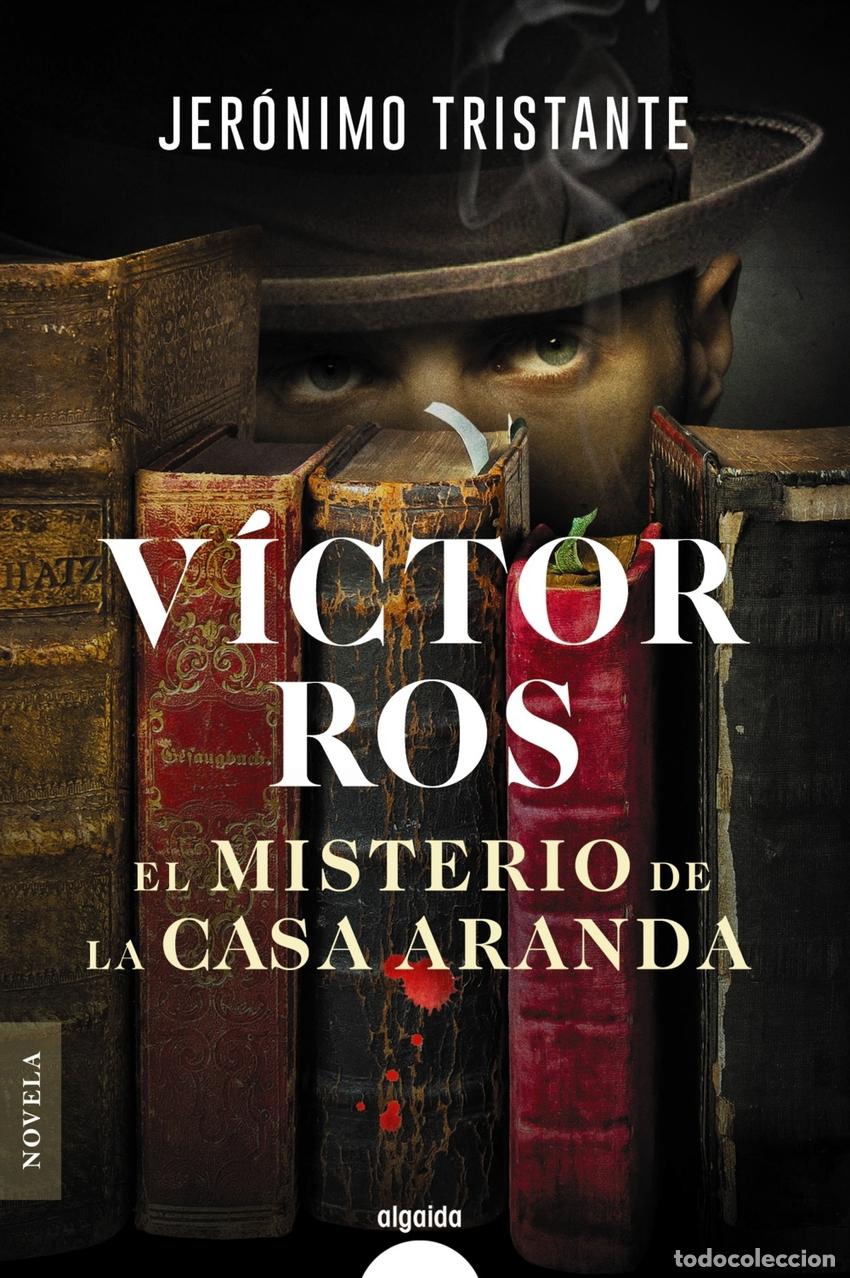 Libros: EL MISTERIO DE LA CASA ARANDA - Tristante, Jer&oacute;nimo