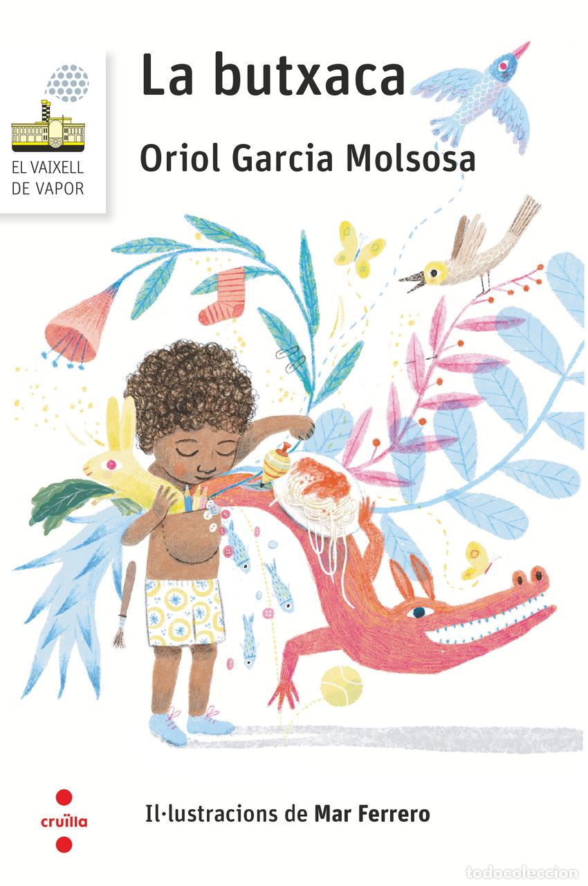 Libri: LA BUTXACA - Garcia Molsosa, Oriol