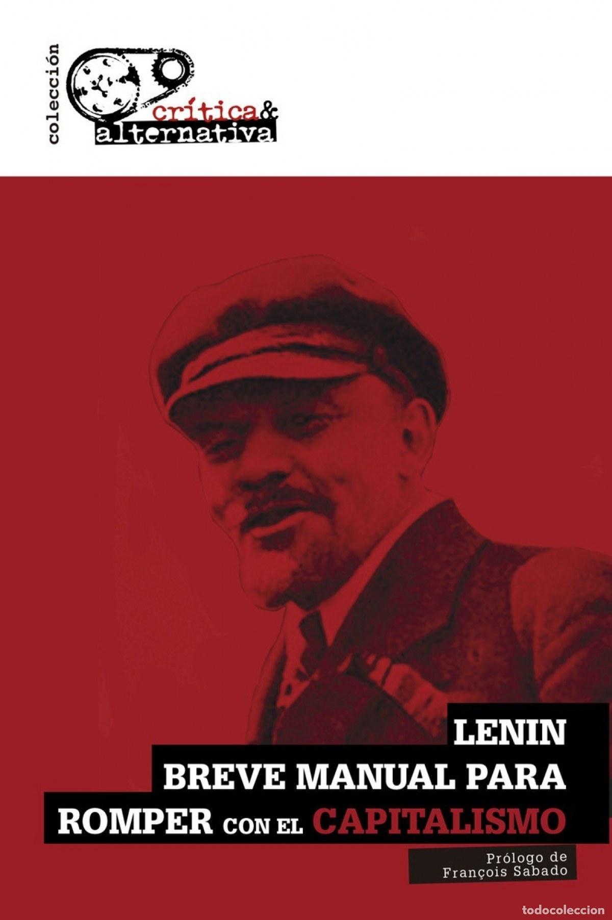 books: BREVE MANUAL PARA ROMPER CON EL CAPITALISMO - Lenin