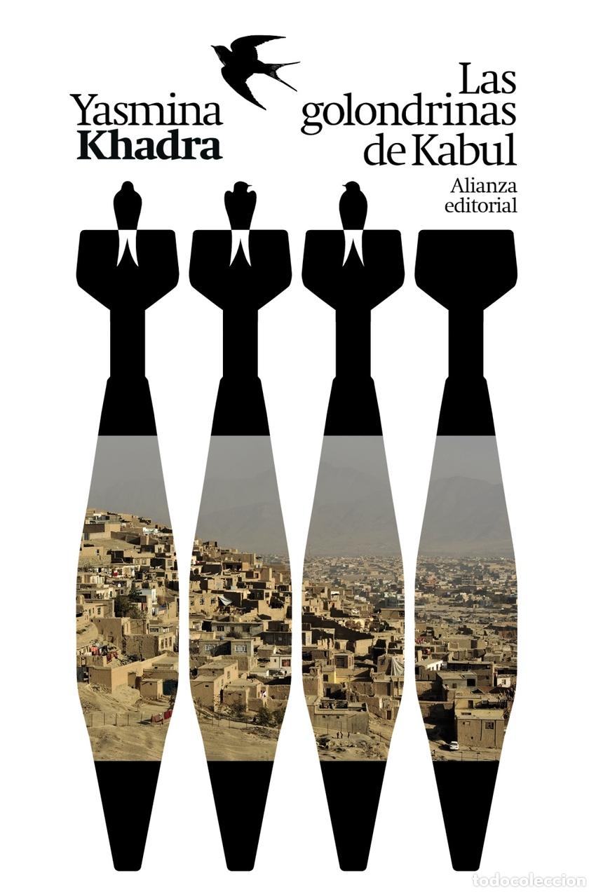 Libri: LAS GOLONDRINAS DE KABUL - Khadra, Yasmina