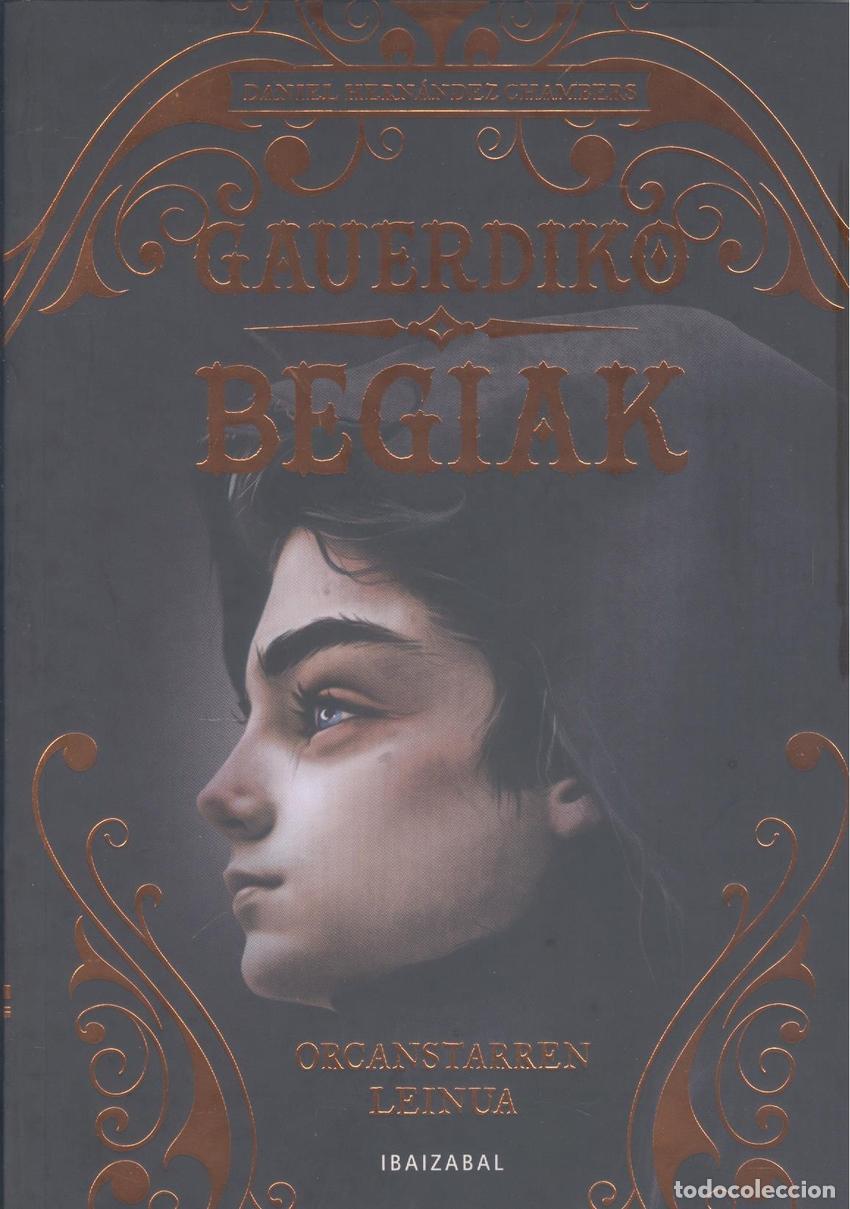 Libri: ORCANSTARREN LEINUA - Hern&aacute;ndez Chambers, Daniel