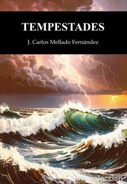 Libri: TEMPESTADES - Mellado Fern&aacute;ndez, J Carlos