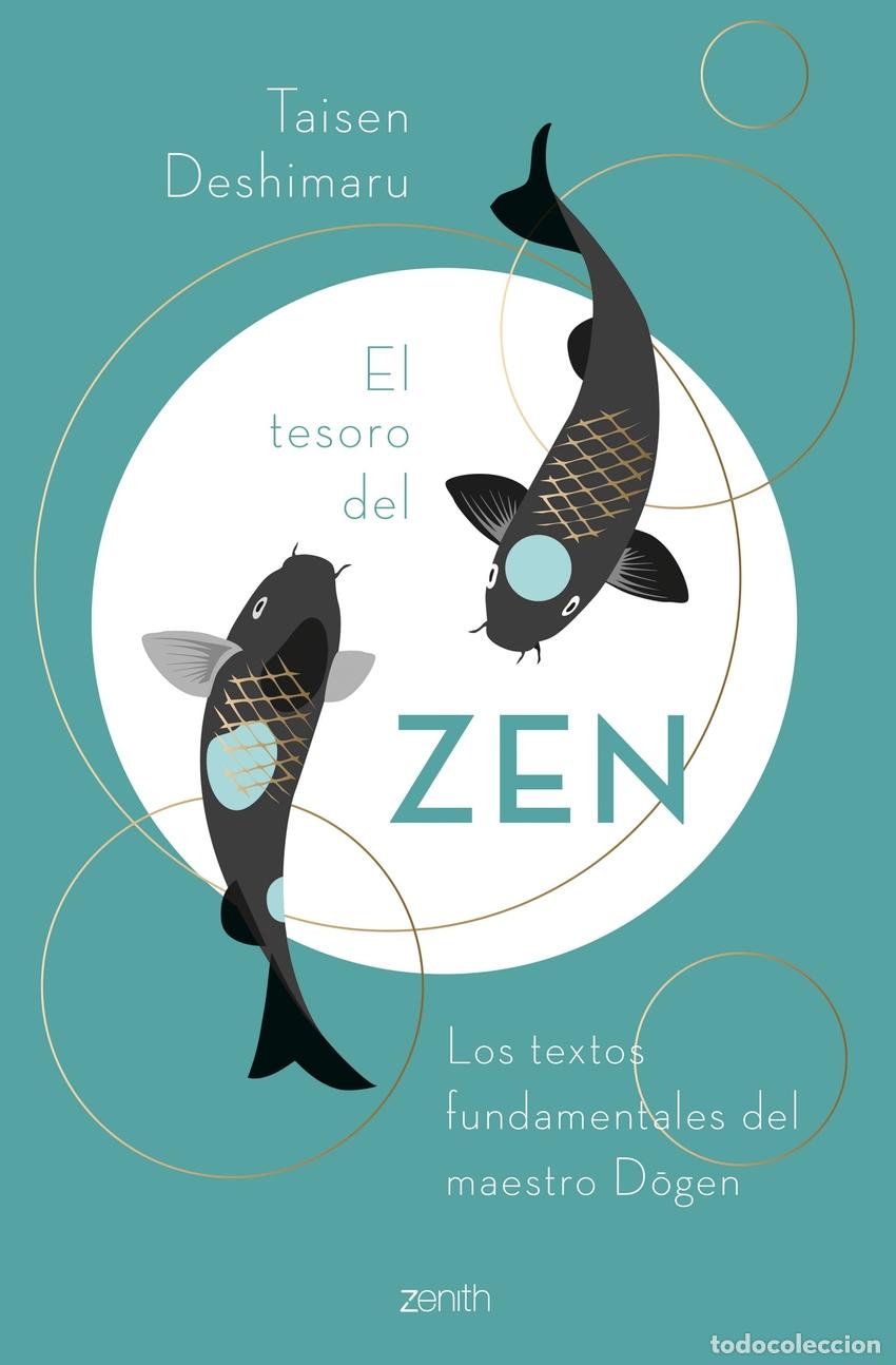 Libri: EL TESORO DEL ZEN - Deshimaru, Taisen