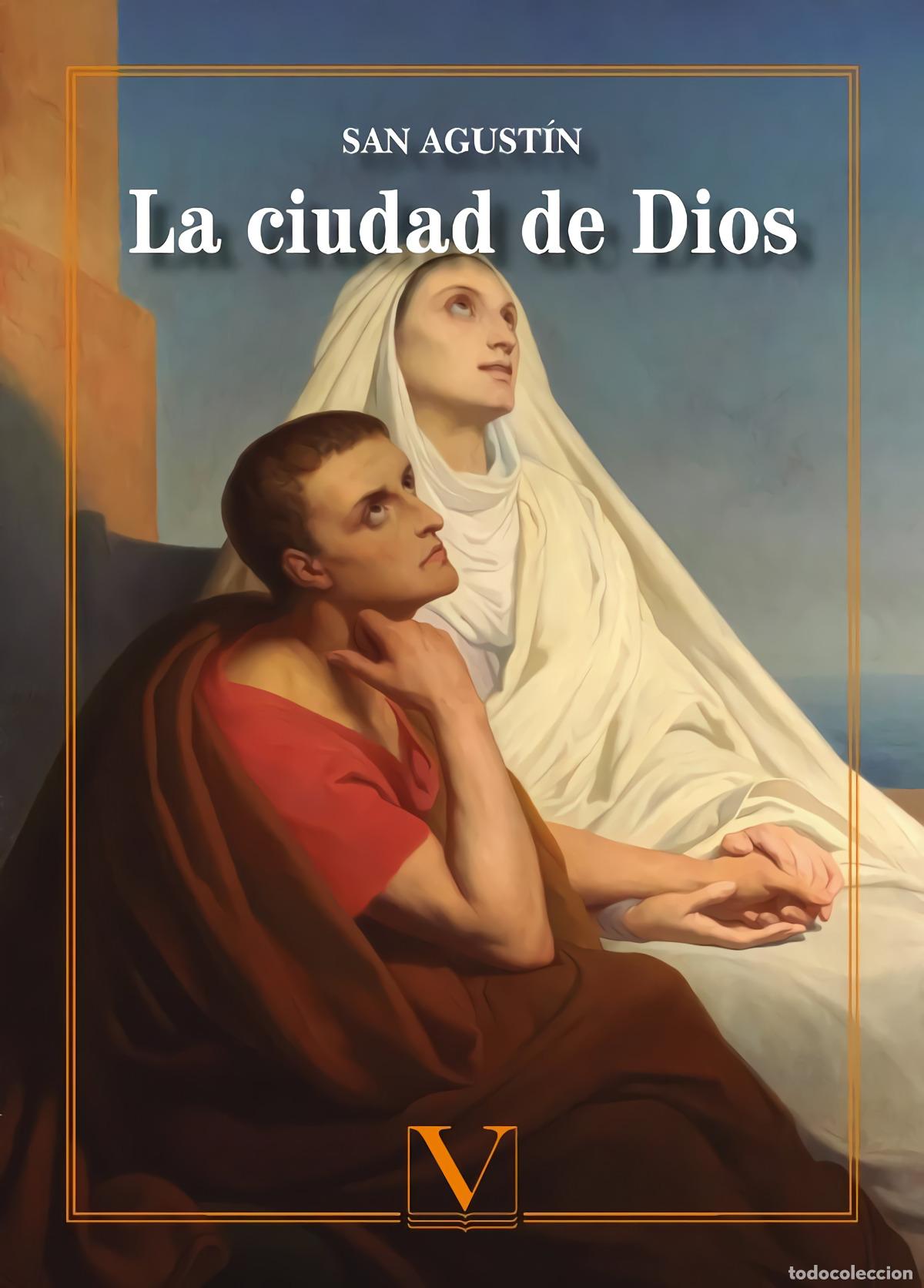 books: LA CIUDAD DE DIOS - De Hipona, Agust&iacute;n