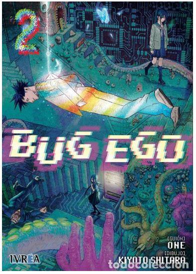 Libri: 02.BUG EGO - Espanol/Castellano
