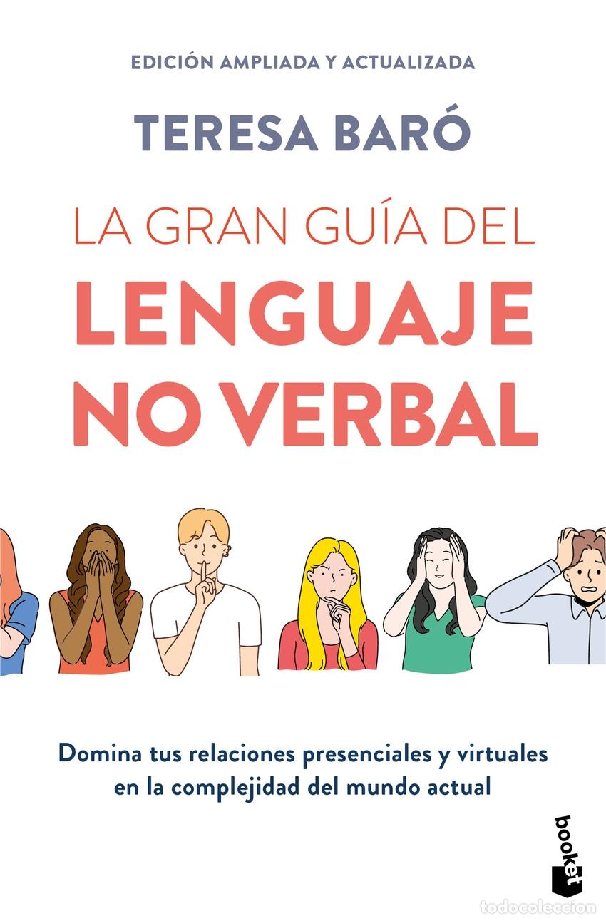 B&uuml;cher: LA GRAN GU&Iacute;A DEL LENGUAJE NO VERBAL - Bar&oacute;, Teresa