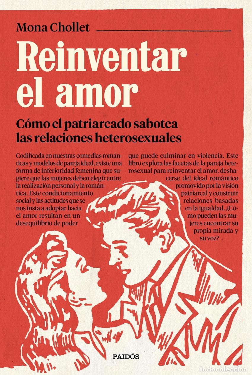 books: REINVENTAR EL AMOR - Chollet, Mona