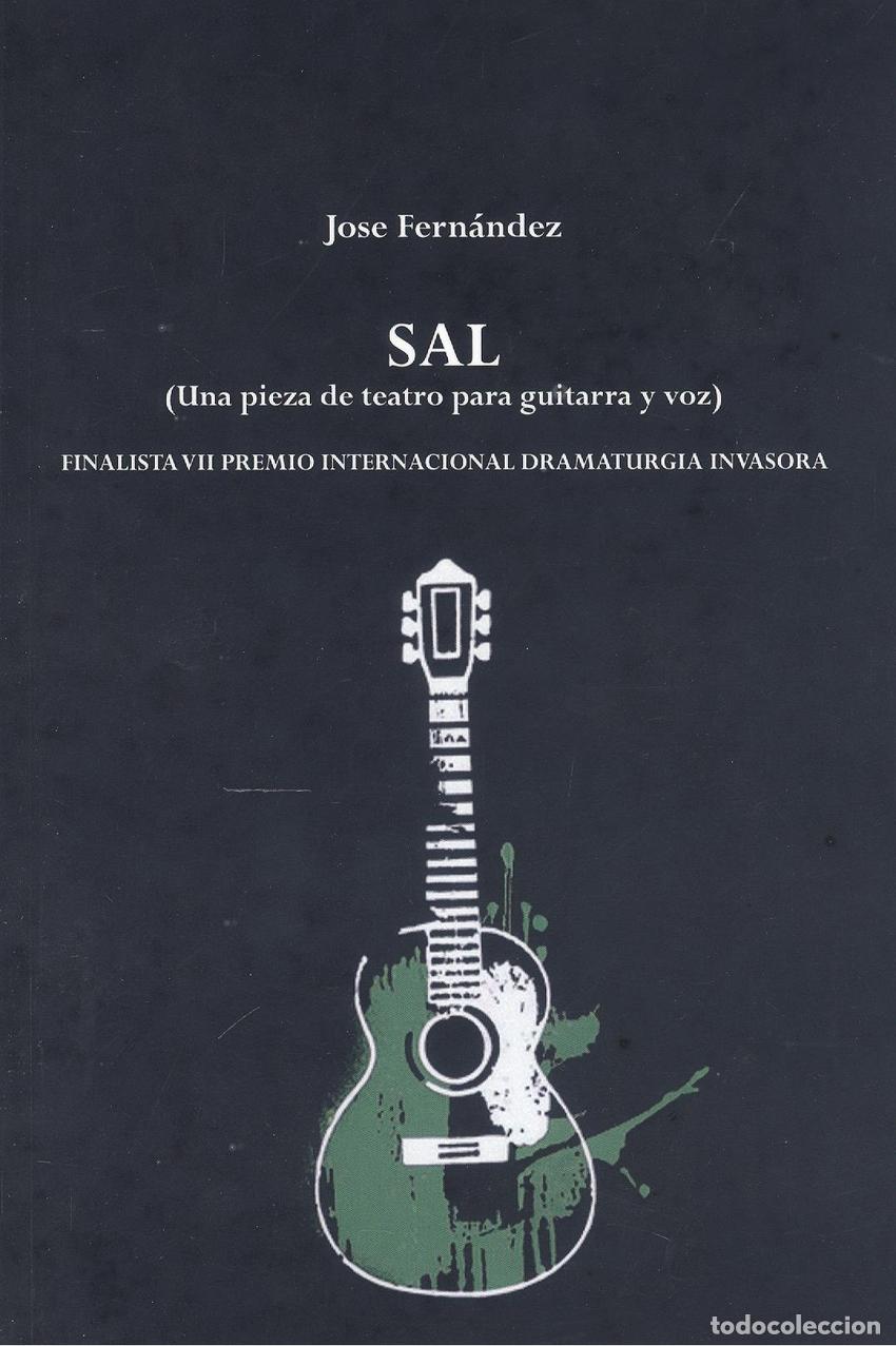 books: SAL - Fernandez, Jose