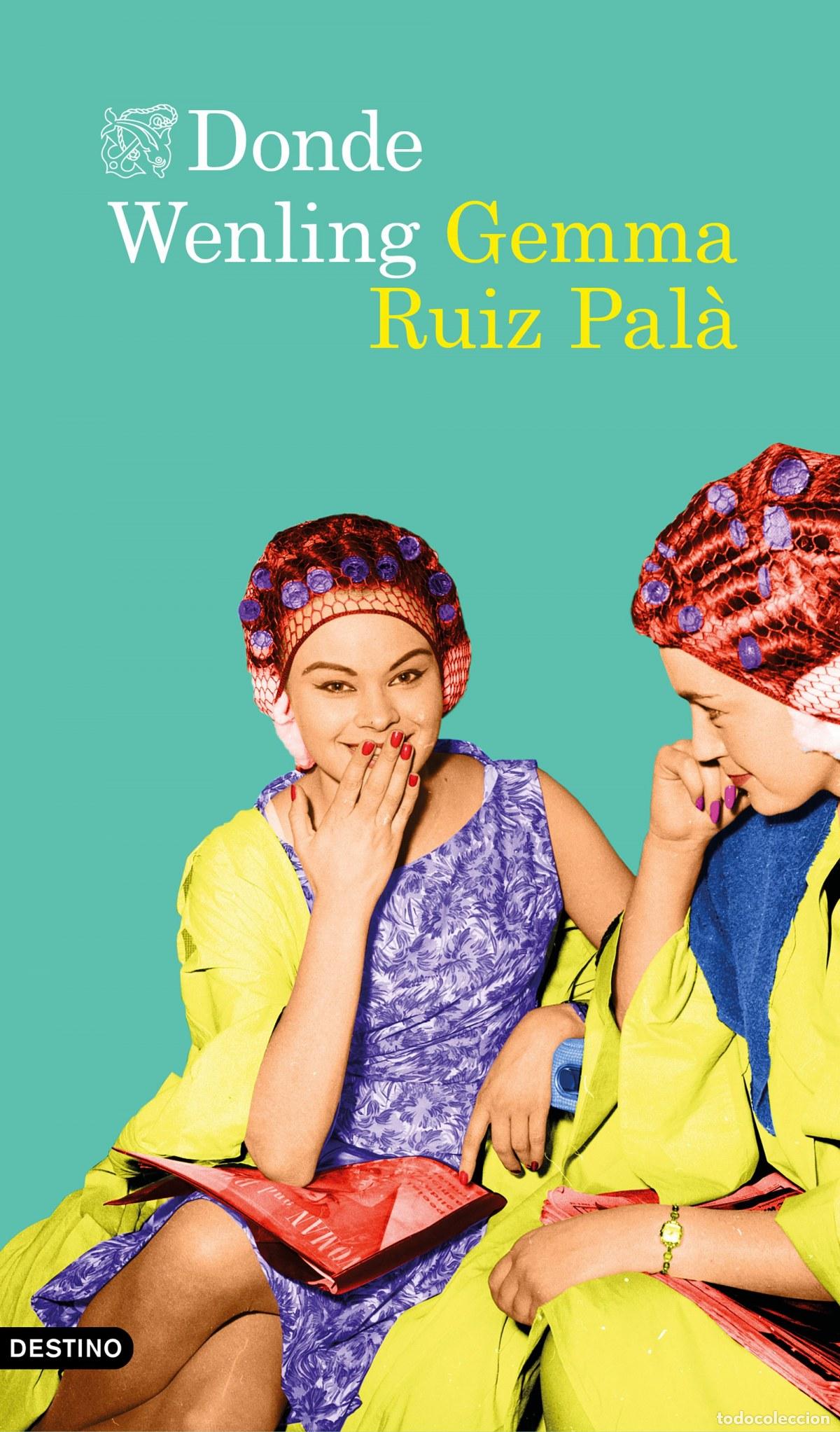 Libri: DONDE WENLING - Ruiz Pal&agrave;, Gemma