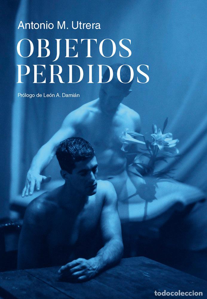 Libros: OBJETOS PERDIDOS - Utrera, Antonio M - Foto 1